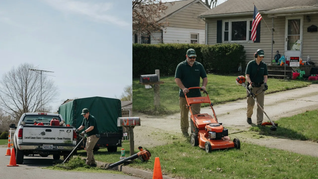 Lawn Care Services By Expert Landscaper in Krypton, KY near me